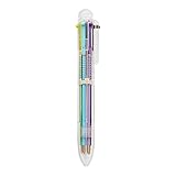 Farbe Bemalen Von Steinen der 6-Farben-Stift (30 ml) drückt Sachen User Braucht (transparent, One Size)