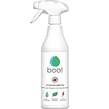 boo! Insektenspray - Insektenschutz als Spray Gegen Mücken, Milben, Bettwanzen Etc - Insektizid - Pflanzlicher Wirkstoff - 500 ml