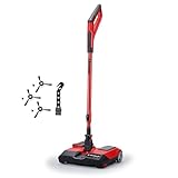 Einhell Akku-Besen TE-FS 18 Li-Solo Power X-Change (18 V, 250 mm breite Kehrwalze, Reinigungslippe, Teleskopstiel, beutellos, LED-Licht, inkl. Zubehör, ohne Akku)