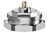 Oventrop Adapter Thermostatkopfadapter M30 x 1,0 auf M30 x 1,5 Ventiladapter # 1011445