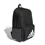 adidas Unisex Badge of Sport Rucksäcke, Black/White, One size