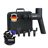 GYMTASTIC- GYMGUN FIT 2.0 PRO inkl. Heating Head und Cooling Head