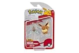 Pokémon Evoli & Rotom Battle Minifiguren Set, 5 cm, aus dem Battle Figure Pack