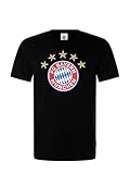 FC Bayern München T-Shirt | Logo | Kinder