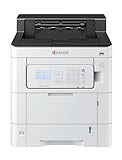 Kyocera Ecosys PA4500cx/Plus Laserdrucker Farbe: 45 Seiten pro Minute. Farblaserdrucker inkl. Mobile Print-Funktion. Farbdrucker inklusive 3 Jahre Full Service Vor-Ort