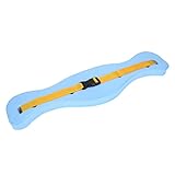 koloys Adjustable Floating Safety Belt for Swimming, Eco,Friendly Eva Waistband with Enhanced Buoyancy for Adults and Kids, Ideal for Aqua Jogging and Water Aerobics