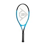 Dunlop Tennisschläger Nitro Kinder & Jugendliche, 23', blau