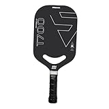 Dickly Pickleball-Schläger aus Kohlefaser, Waben-Pickleball-Schläger, 13,5 mm dick, für Kontrolle, Männer, Frauen, Kinder, Erwachsene, Anfänger