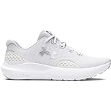 Under Armour Damen UA W Charged Surge 4, reaktionsstarke Laufschuhe mit Dämpfung, leichte und atmungsaktive Sportschuhe für Damen