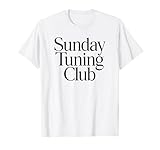 SUNDAY TUNING CLUB X NEED MONEY FOR CARS. Autoliebhaber T-Shirt