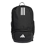 adidas HS9758 TIRO L BACKPACK Sports backpack Unisex black/white NS