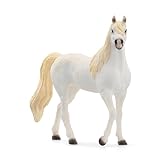 schleich 13983 Araber Stute, ab 5 Jahren, HORSE CLUB - Spielfigur, 5 x 13 x 10 cm