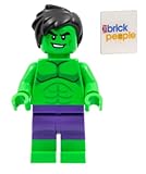 LEGO Superhelden:The Incredible Hulk Minifigure