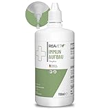 ReaVET Immun Aufbau-Tropfen für Hunde, Katzen & Haustiere 110ml - Stärkung des Immunsystem, Abwehrkraft I Vitamine für Hunde, Multivitamin Liquid wertvolle, rein natürliche Vitamine & Mineralien