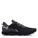 Under Armour Unisex Trail Laufschuhe U Sonic Trail 3027764 Black/Anthracite 41