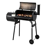 tepro Smocker Holzkohlengrill Wichita