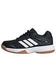 adidas Unisex Kinder Speedcourt K Sneaker, schwarz,36 EU