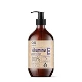 Vitamin E Öl 250 ml - Natürlich - Antioxidans und Anti-Aging für Gesicht, Haut, Haare und Nägel