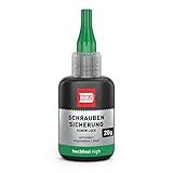 INBUS® 79680 Schraubensicherung hochfest, 20g — Made in Germany