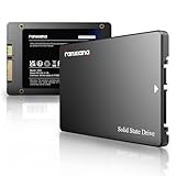 fanxiang SATA SSD Interne Festplatte SATA III 2.5 Zoll, 550MB/s Lesen, 500MB/s Schreiben, mit SLC Cache und TLC 3D-NAND, Ideal für Laptop, Desktop und Spielkonsole (S101) (500GB)