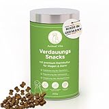 Animal Vita® Verdauungs-Snacks für Hunde mit Probiotika [100% natürliche Inhaltsstoffe] - Probiotika als Leckerli - frei von Getreide und Zucker, Probiotic (250g) - Vorratspack