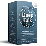 Take It Serious - Deep Talk | Gesprächsspiel für tiefgründige Gespräche | Kommunikationsspiel für Freunde & Familie | Partyspiel | Gesprächskarten | Selbstreflexion | Mit Psychologen entwickelt