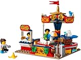 LEGO 40714 Carousel Ride 2024 Bauset Spielzeug 8+ 232 Teile