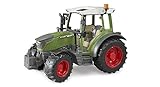 bruder 02180 - Traktor Fendt Vario 211-1:16 Fahrzeuge Landwirtschaft, Bulldog, Trecker, Spielzeug ab 3 Jahre