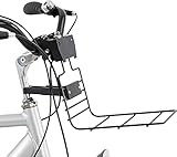 Halterung für TRIXIE Front-Fahrradkorb 'Fahrradzubehör für Haustiere' - 13108-20