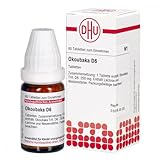 DHU Okoubaka D6 Tabletten, 80 St. Tabletten