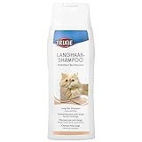 Trixie 29191 Langhaar-Shampoo, Katze, 250 ml