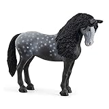 schleich 13922 Pura Raza Española Stute, für Kinder ab 5-12 Jahren, HORSE CLUB - Spielfigur