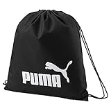 PUMA Turnbeutel Phase Gym Sack, PUMA Black, OSFA, 74943