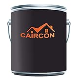 CAIRCON 25Kg Ausgleichsmasse Fußboden selbstverlaufend Nivelliermasse für Boden - Dunkelgrau