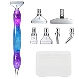 TONAUP Diamond Painting Pen Kits, DIY Diamant Malerei Stift Zubehör und Werkzeuge