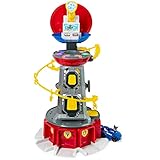 PAW PATROL Mighty Pups Lifesize Lookout Tower Zentrale - 70 cm groß