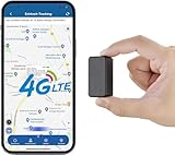 4G Mini GPS Tracker Auto GPRS Locator Wasserdicht unbegrenzte Entfernung Echtzeit Tracking Peilsender Klein 4G GPS Sender Verlustprävention Kinderkoffer Wertvolle Handtaschen 4G TK901