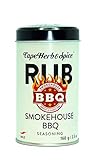 Cape Herb & Spice - Rub Smokehouse BBQ 160g
