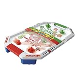 EPOCH Games Super Mario™ 7415 Air Hockey - Party Spiel Actionspiel Geschicklichkeitsspiel