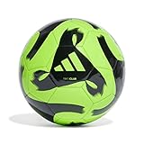 adidas Tiro Club Ball HZ4167, Unisex Footballs, Green, 3 EU