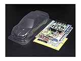 TAMIYA 51289-000 300051289 - Karosserie Satz Subaru Impreza WRC 2007, Grau