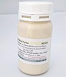 BETON-ABC Beige/Sandstein, Acryl-Silikon Betonfarbe 100ml Tester für innen und außen