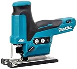 Makita JV102DZ Akku-Pendelhubstichsäge 12 V Max. (ohne Akku, Ohne Ladegerät)