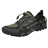 CHENSIYU Sneaker Herren Herren Turnschuhe Men Elegant Turnschuhe Jungen Atmungsaktiv Sports Laufschuhe Männer Elegant Trainingsschuhe Steinschuhe Wasser