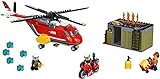 LEGO City 60108 - Feuerwehr-Löscheinheit