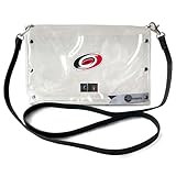 Littlearth NHL Carolina Hurricanes Geldbörse, transparent