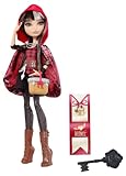 Mattel BJG63 - Ever After High Rebel Cerise Hood, Puppe