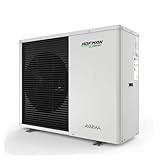 Wärmepumpe AVARMA Luft-Wasser mit Invertertechnik Monoblock R290 16kW 400V | HOFMAN-ENERGY