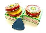 20g Golden Star Aromatic Balm (2x10g) - Naturheilmittel Ätherische Öle + Öffner