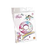 Mondo Toys - UNICORN Swim Ring - Aufblasbarer Schwimmring - Schwimmring - ideal für Jungen / Mädchen - verwendbar im Schwimmbad / Meer - 16778